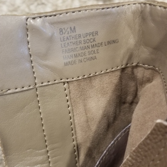 Antonio Melani booties - Picture 6 of 6